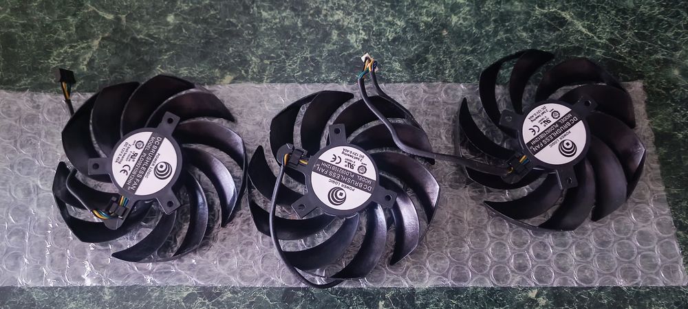 ventilatoare msi rtx 3070