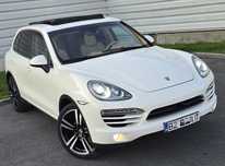 Porsche Cayenne 3,0D 8+1 Trepte ALB Panorama DISTRONIC BOSE GTS