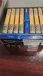 SONY 90 min / MEMOREX 90 min. Casete audio Sigilate