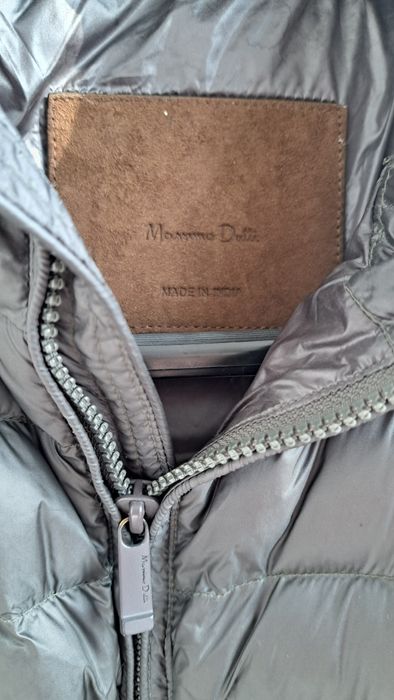 Vând jacheta Massimo Dutti
