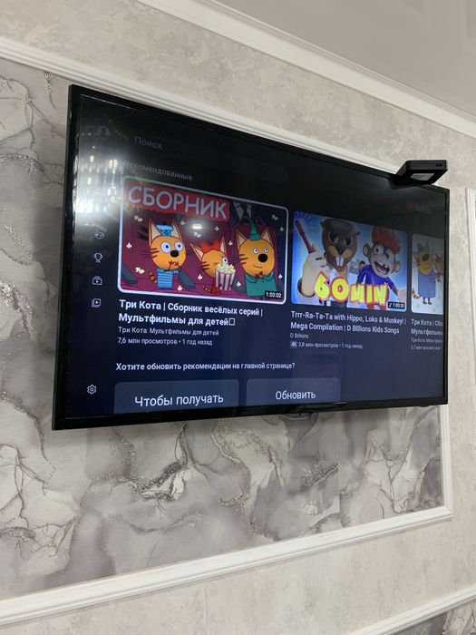 Телевизор Samsung Smart