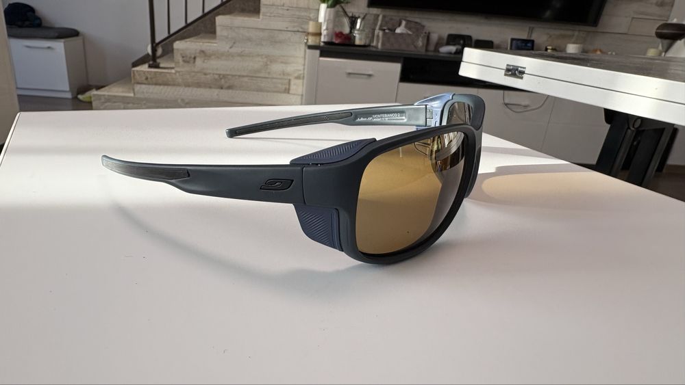 Julbo MonteBianco 2 - Reactiv - Cat. 2/4 + Poaleizare