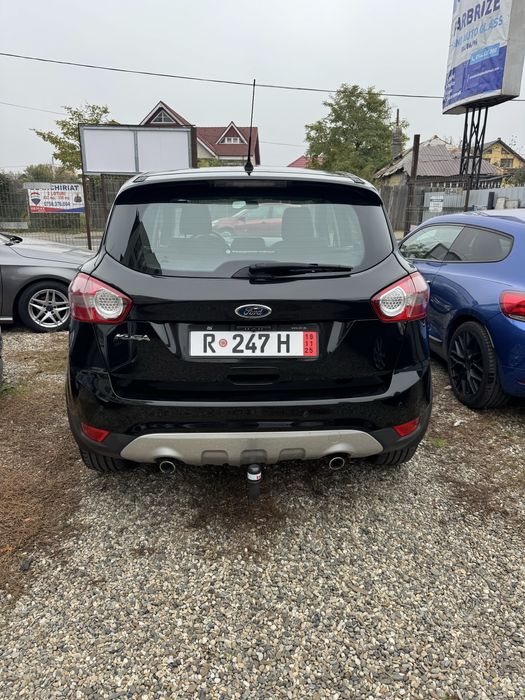 Ford Kuga 2,0 Tdci 140 cp, An 2011, Euro 5, 154000 km