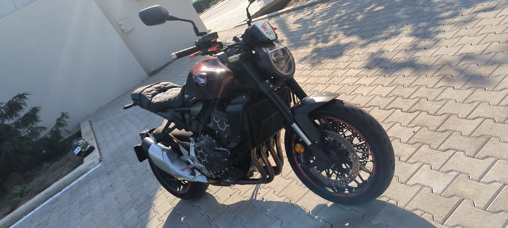 Honda Cb 1000R - 2023 - impecabil - sau schimb cu Adventure