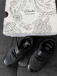 Pantofi sport cu inchidere velcro Clark’s, 25 EU