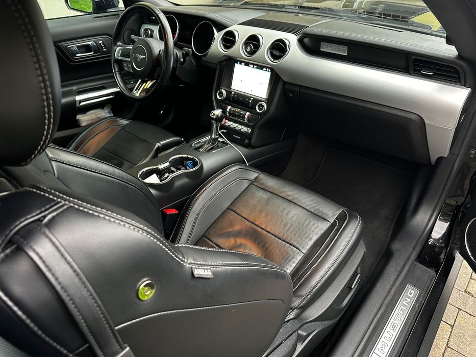 Ford Mustang 2017