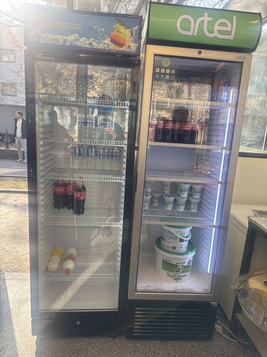 Холодиники, каждый отлельно по 100тыс тг