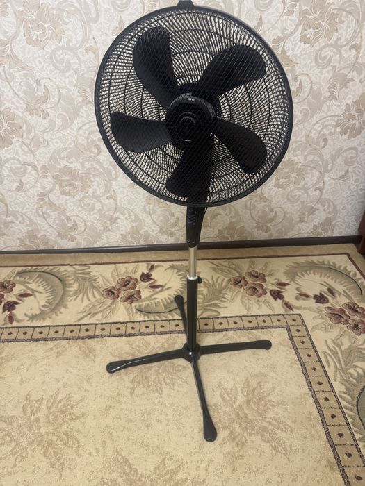 Вентилятор напольный
