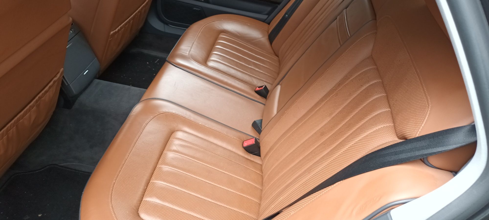 Vw Phaeton 3.0 TDI. НА ЧАСТИ