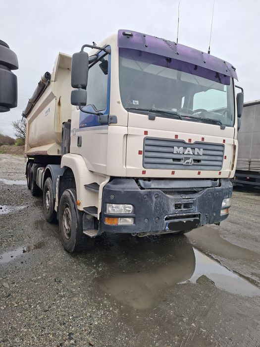 MAN TGA 41410,8X4