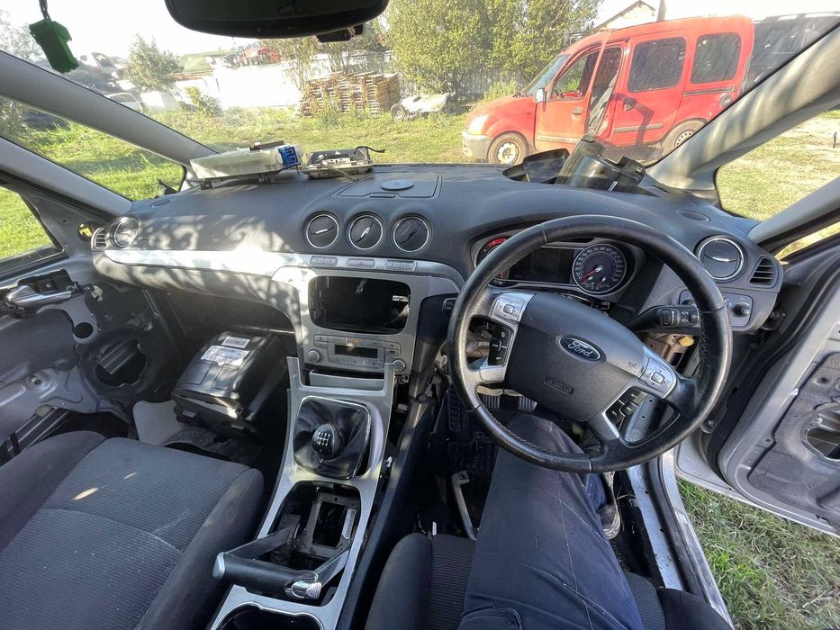 ford s-max 1.8 tdci на части форд с-макс titanium x