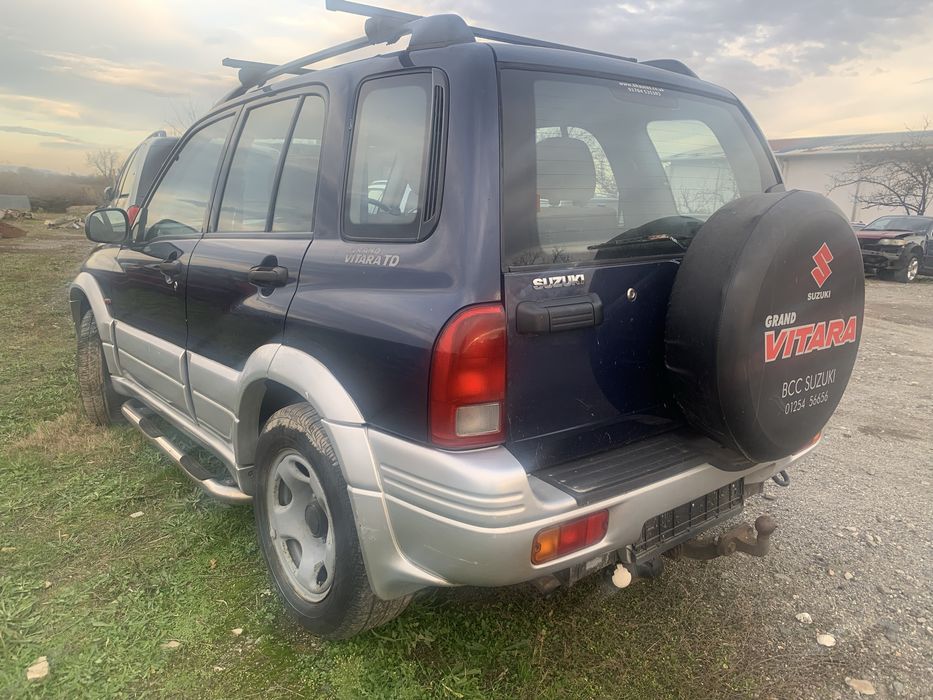 Suzuki Vitara 2.0 на части