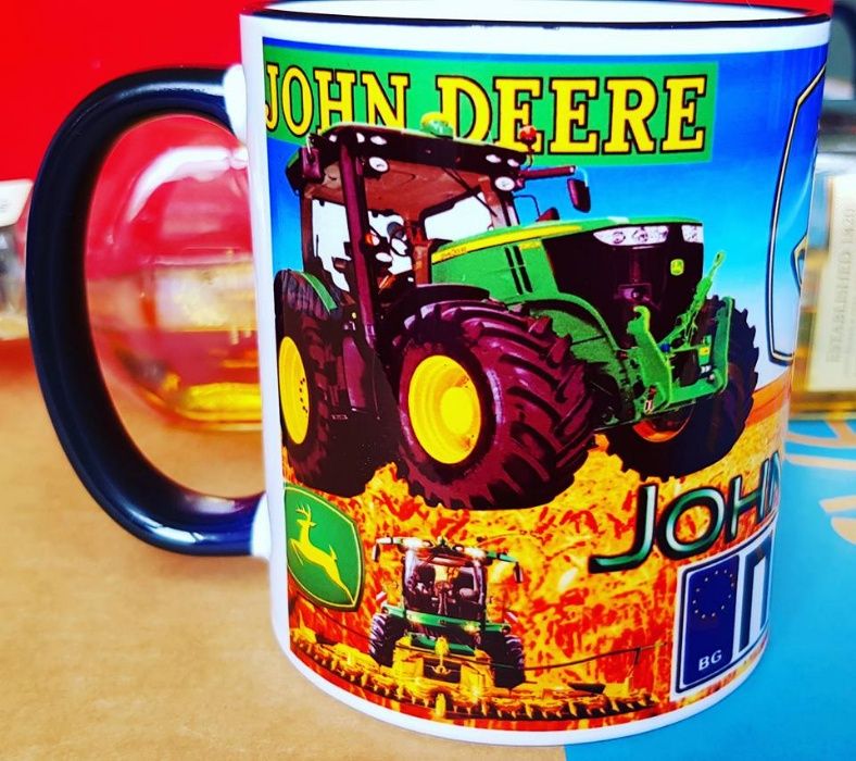 Фермерски Земеделски Чаши ЮМЗ,John Deere,Massey Ferguson,Болгар