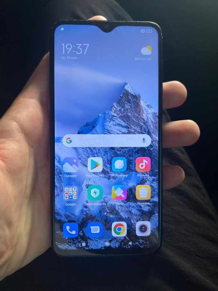 Redmi note 8 Pro