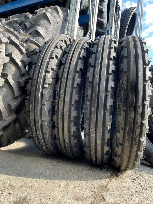 Anvelope pentru U650 Fata Cauciucuri noi de tractor directie 6.50-20