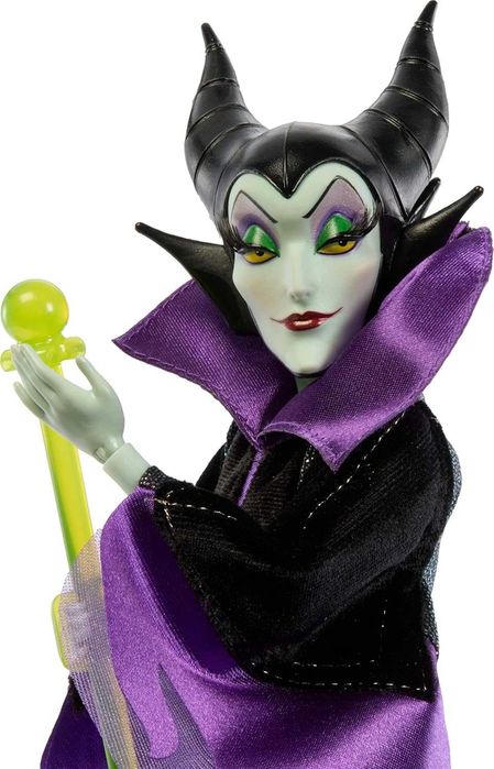 Набор коллекционных кукол Mattel Disney Princess Maleficent & Aurora