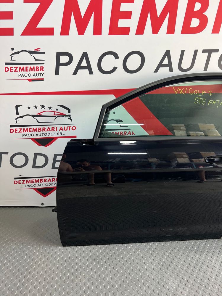 Usa/Portiera Fata Sofer Completa Vw Golf 7