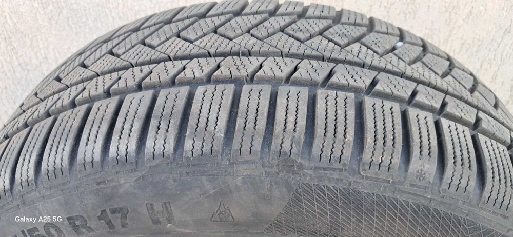 Roți iarna 5x112/225 50 17