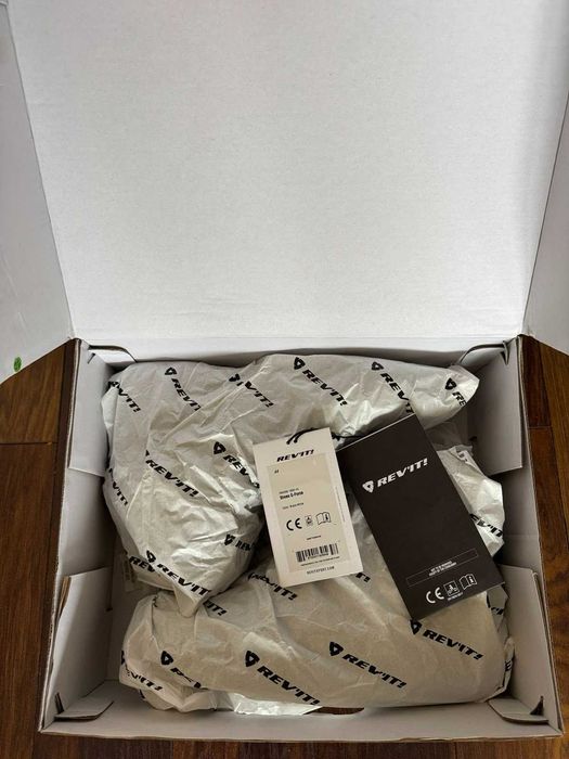 Revit G-Force мото обувки, 44 номер