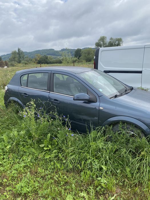 Opel Astra 1.9 tdi