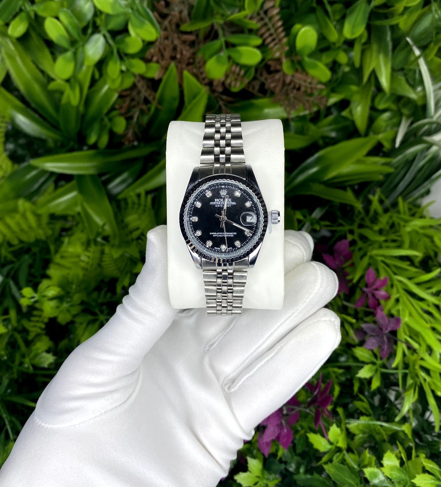 Sovg'aga  ayollar qo'l soati rolex