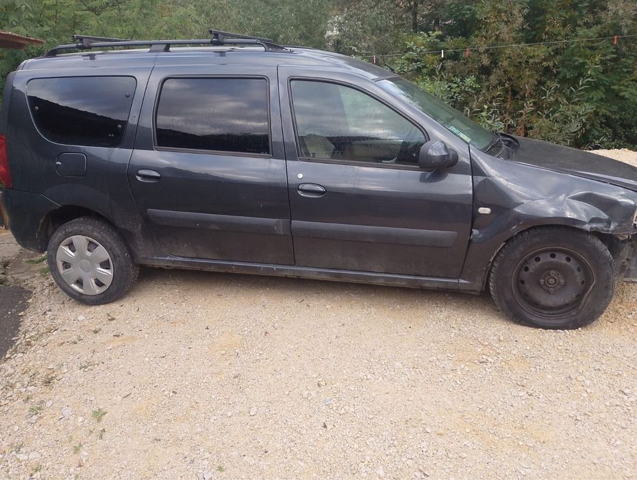 Dacia Logan mcv 2009