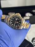 2025 Rolex Submariner SIlver Gold Automatic Miyota