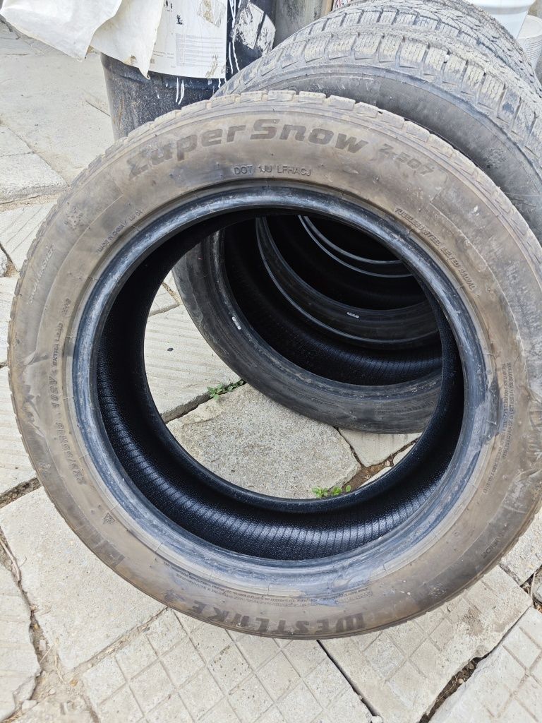 Гуми 225/55R18 102V