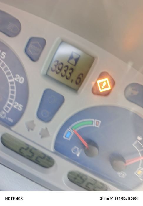 New Holland 2022  & Laser 2024