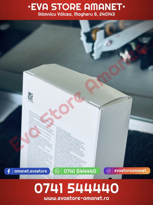 SAMSUNG Galaxy A05s Black 64GB 4GB RAM Dual SIM - Produs nou