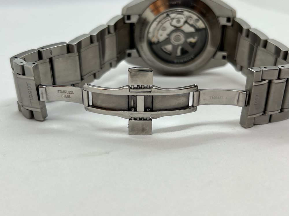 Tissot PRS 516 Automatic Chronograph 7750