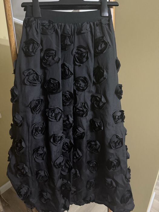Итальянска юбка. Нарядная, новая