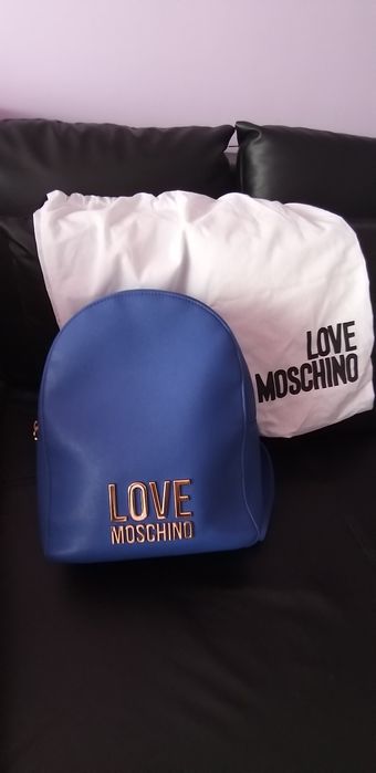 Раничка Moschino