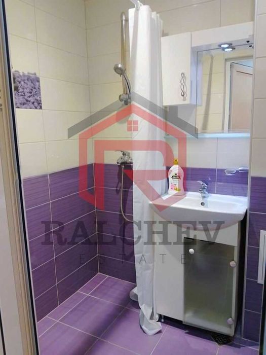 Дава се под наем Двустаен апартамент в Варна, Трошево - 55 кв.м за 408 € - Снимка #6