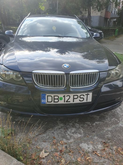 Vând BMW seria3 2007