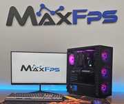 Чисто нов! RTX 5080, Ryzen 7 9800X3D, 32 GB RAM Геймърски компютър