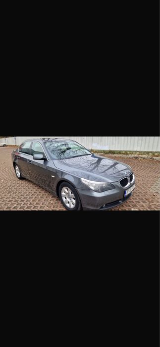 Vand BMW 520i 2.2 benzina