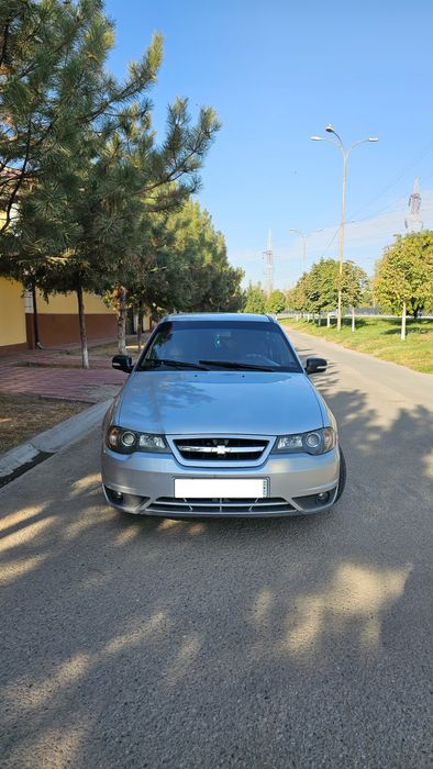 Nexia 2 2014 gibrid lux konditioner  177.000 km