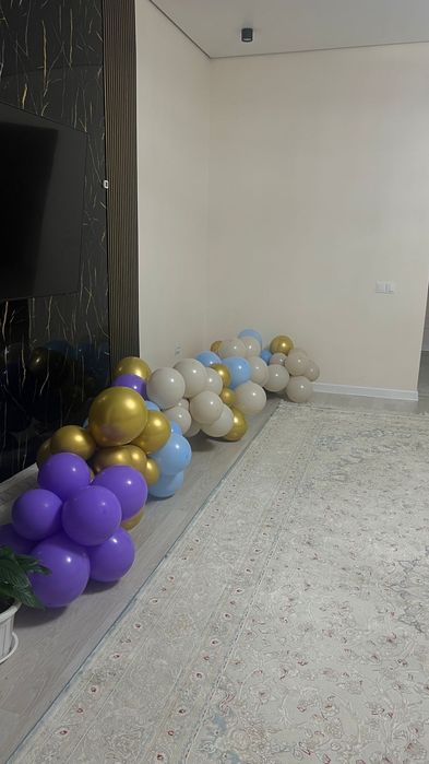 Шарики для праздника