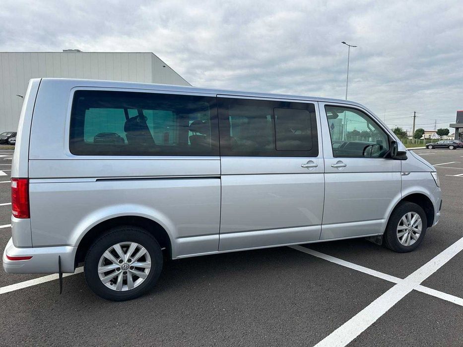 Rent A Car – Închiriez Microbuz 8+1 Persoane VW Caravelle