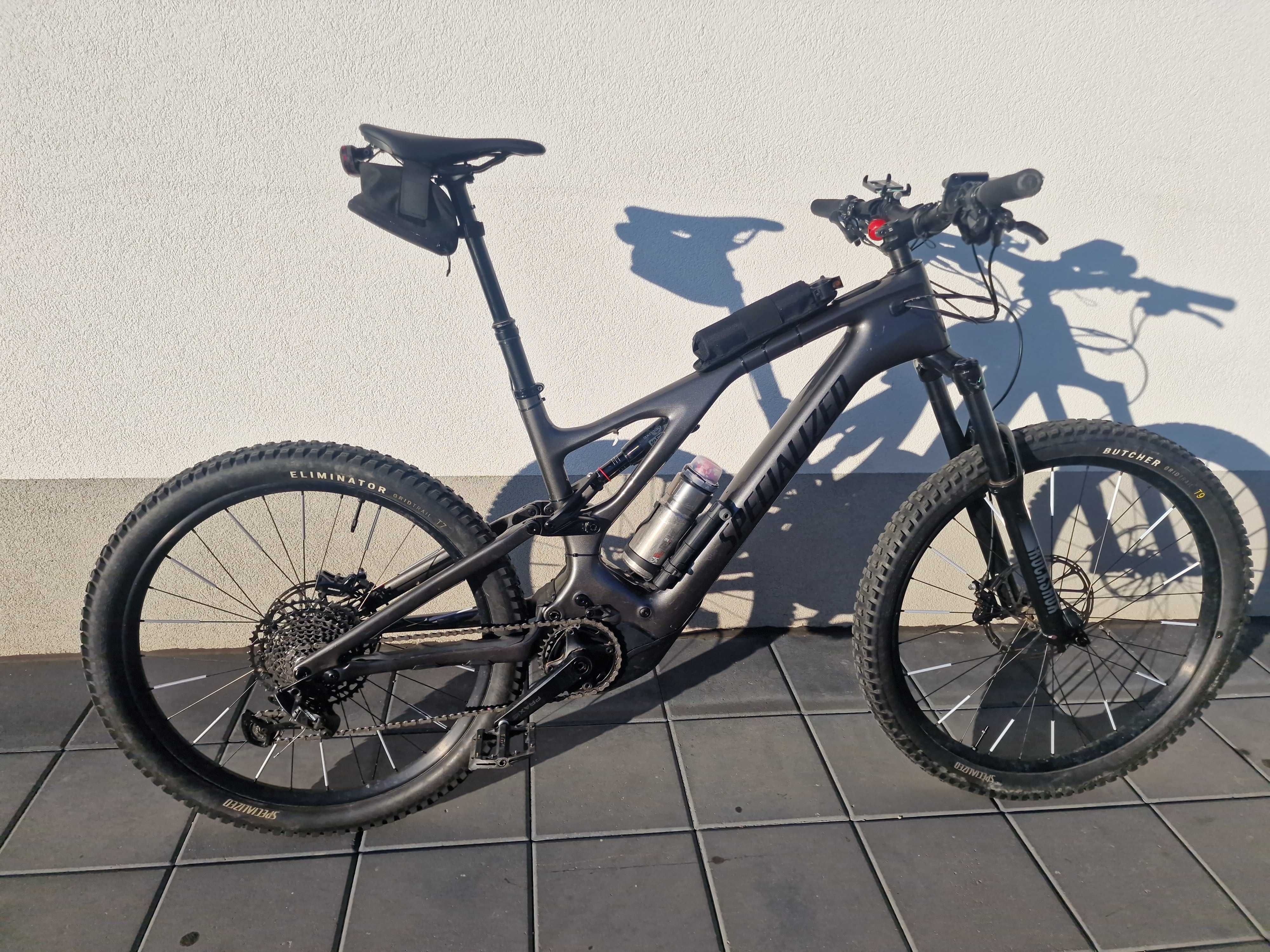 Bicicleta  electrică Specialized Turbo Levo comp carbon 2023