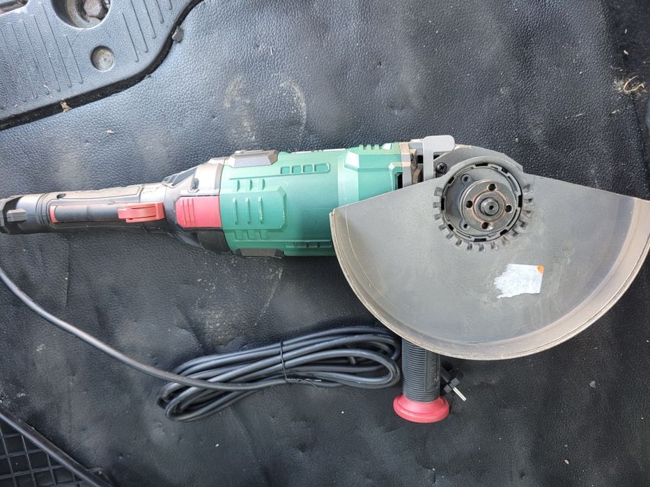 Polizor unghiular Parkside 2000 w NOU