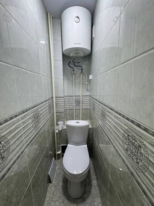 3х комнатная квартира