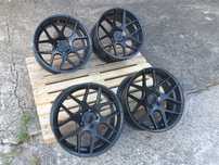 18.HRE PERFORMANCE HAXER 5X112 8-10J ET28-25 Mercedes AUDI VW.Чисто