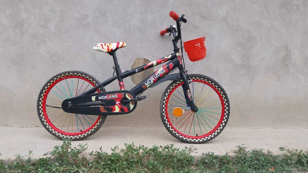 Biciclete pentru copii