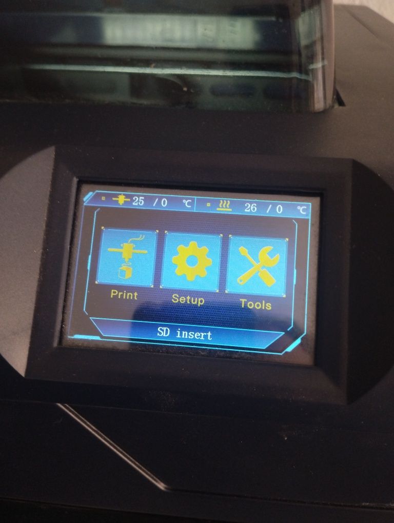 3Д принтер ANYCUBIC 4MAX