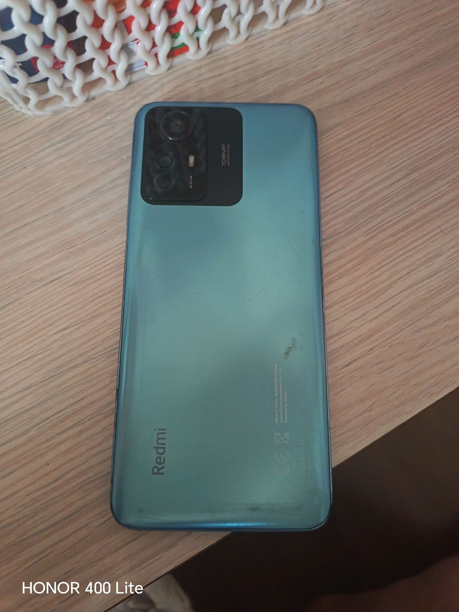 Redmi not12 12s sotiladi ekran alishtirish kerak