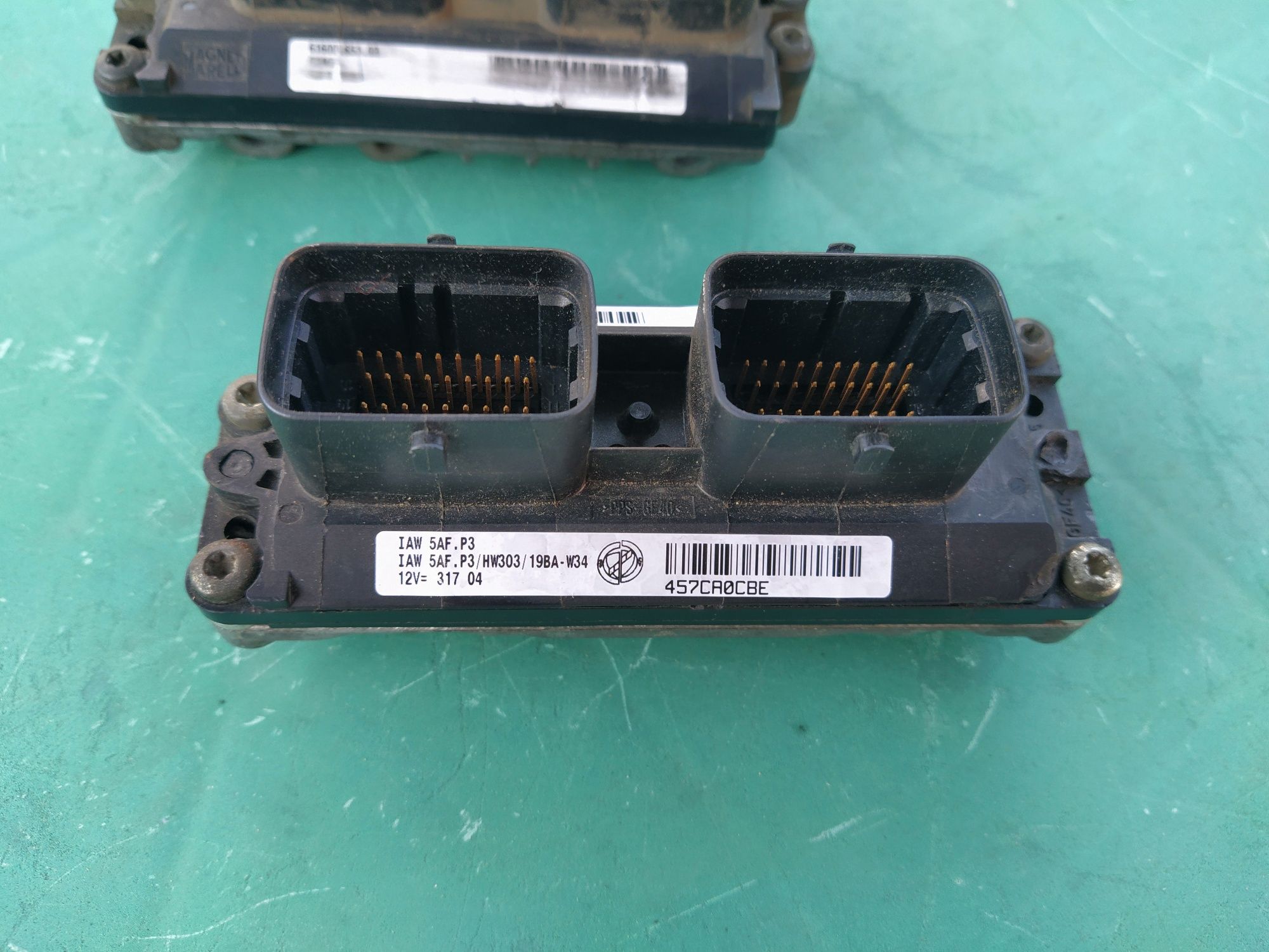 Calculator Ecu fiat punto 1.2 60 cp benzina