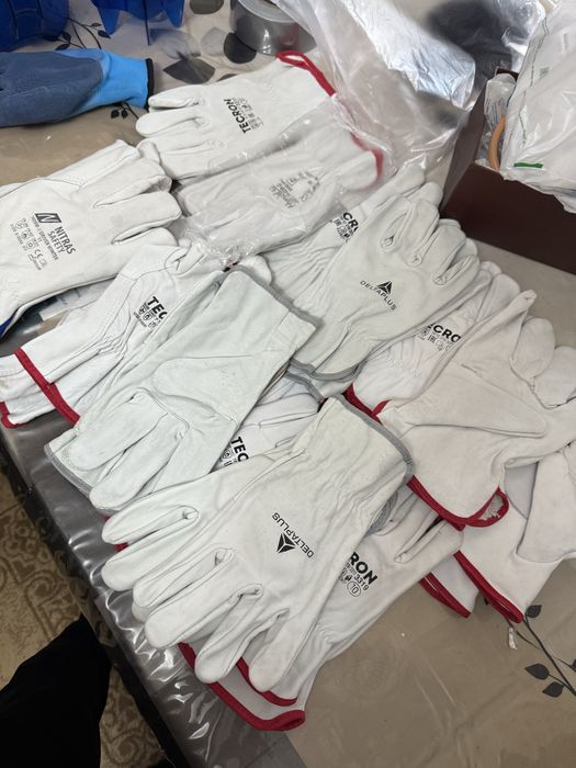 Перчатки рабочие. новый