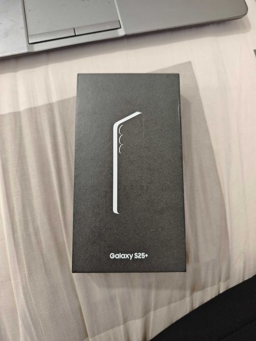 samsung galaxy s25+ 256gb silver shadow неизползван